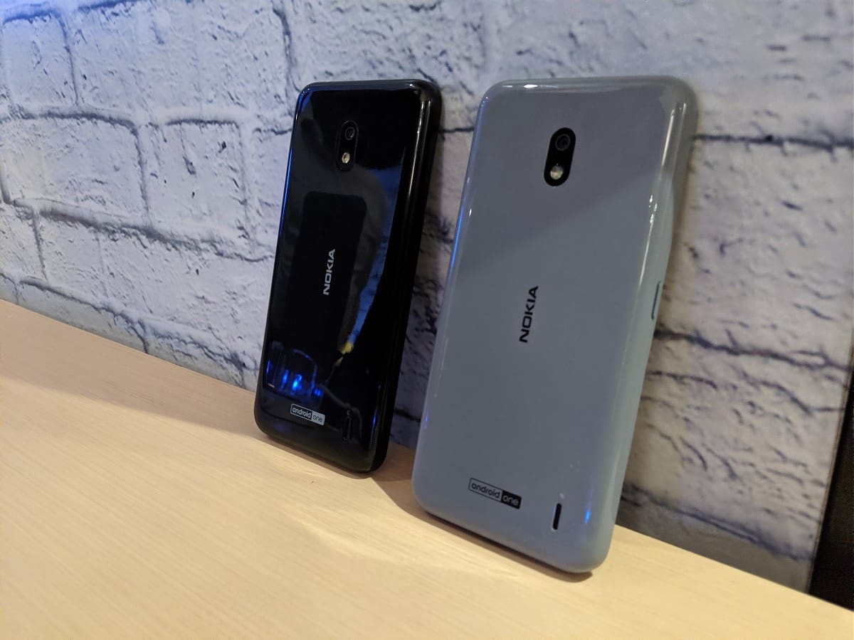 nokia 2.2 cores
