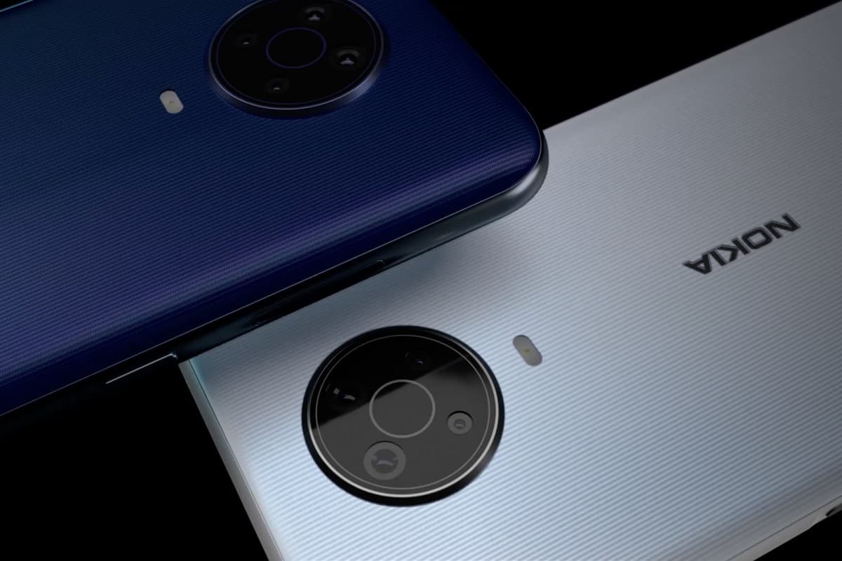 Nokia G20