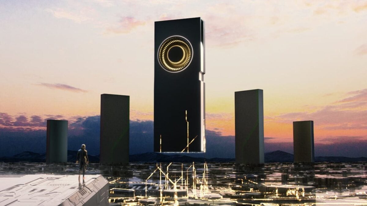 nvidia rtx ampere