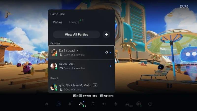 PlayStation 5 recebe atualização com suporte a armazenamento USB personalizacao ps5