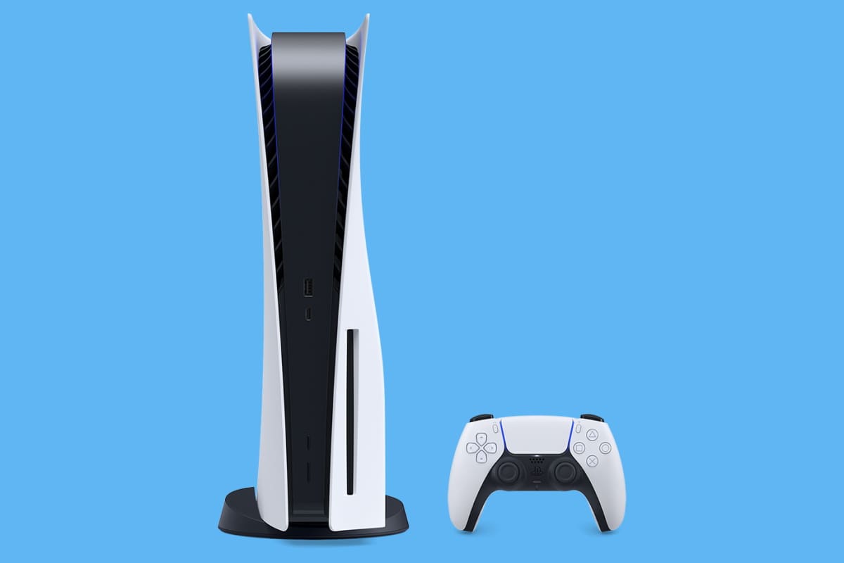 ps5 sony atualizacao