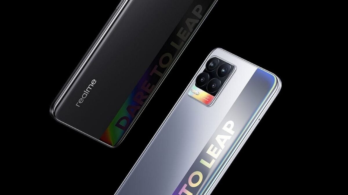 realme 8 pro oficial