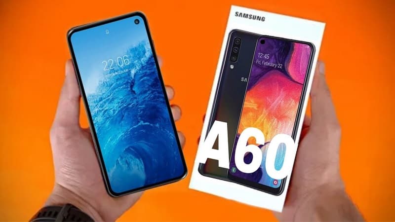 Galaxy A60 começa a receber atualização para o Android 11 Samsung Galaxy A60 update