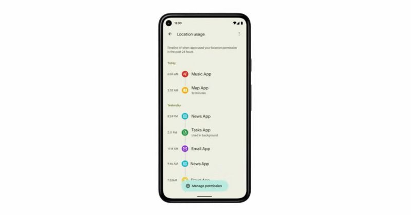 Android 12: Tudo sobre a nova versão do sistema, com mais privacidade android 12 privacidade