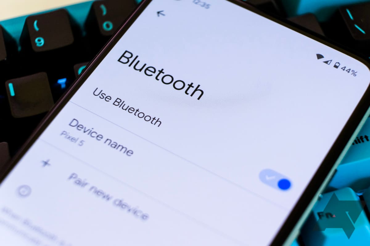 bluetooth android 12