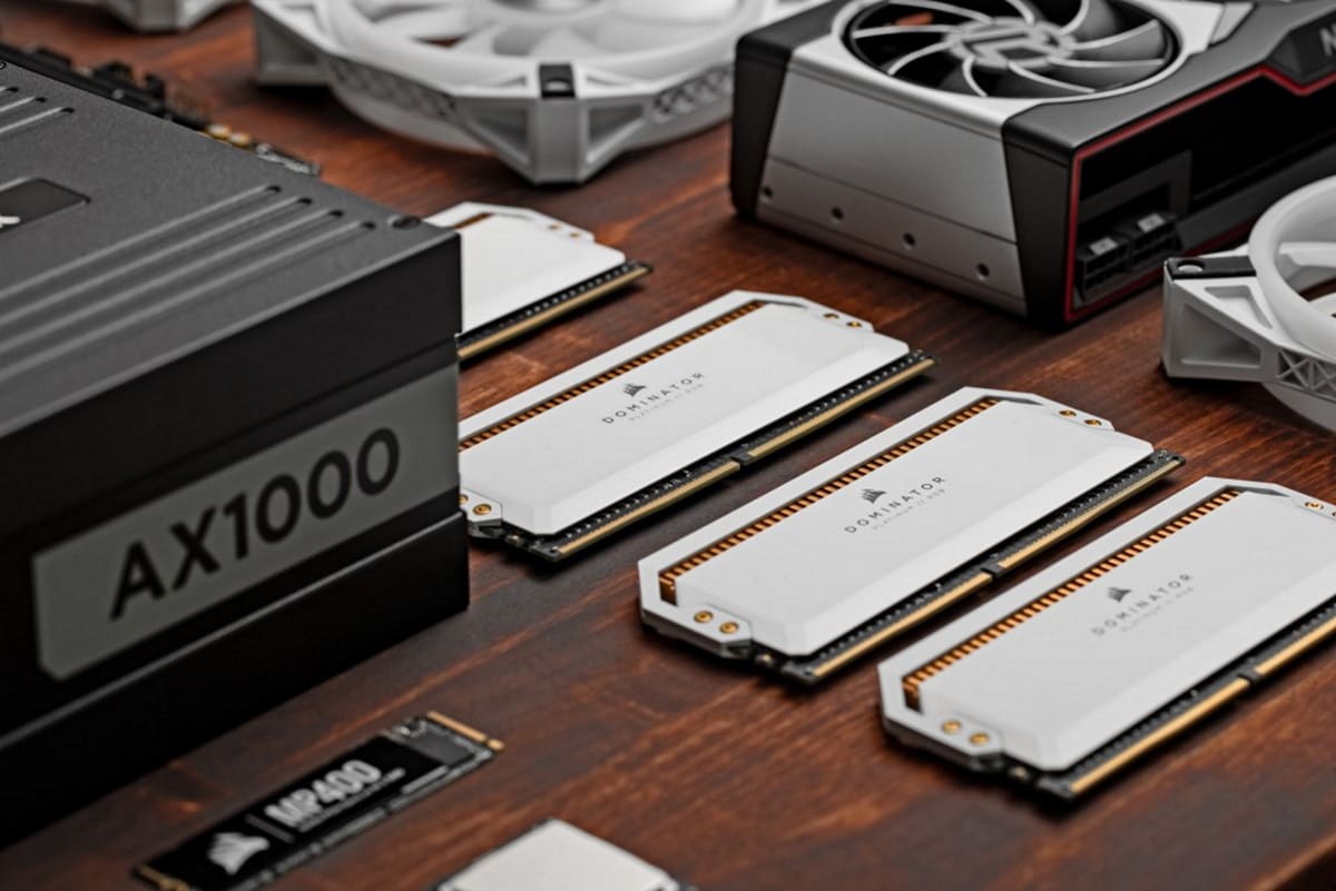 ddr5 memoria ram