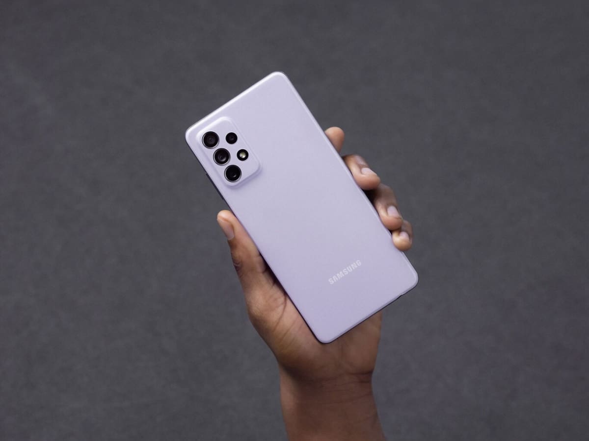 galaxy a72 update
