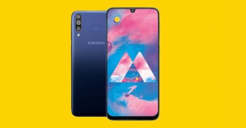 Galaxy M10 ganha atualização do patch de segurança de abril de 2021 galaxy m10 update