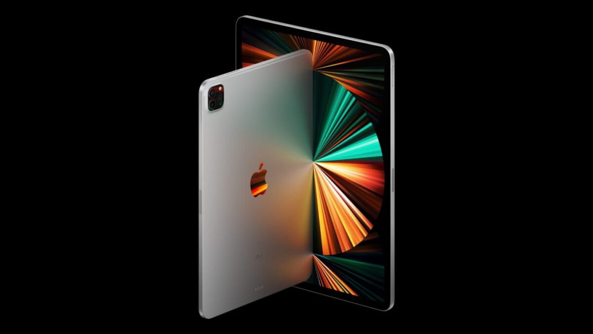 ipad pro m1 oficial
