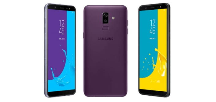 Galaxy J8 recebe atualização de segurança de abril de 2021 j8 oficial