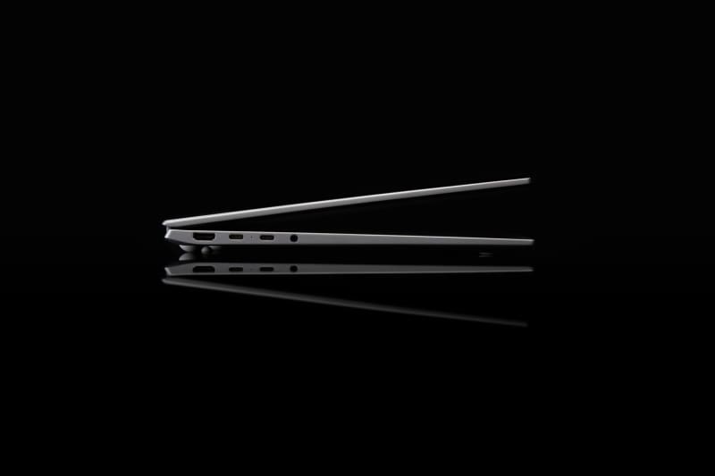 LG Gram: Notebooks são lançados no Brasil com Intel até 11ª geração lg gram lateral
