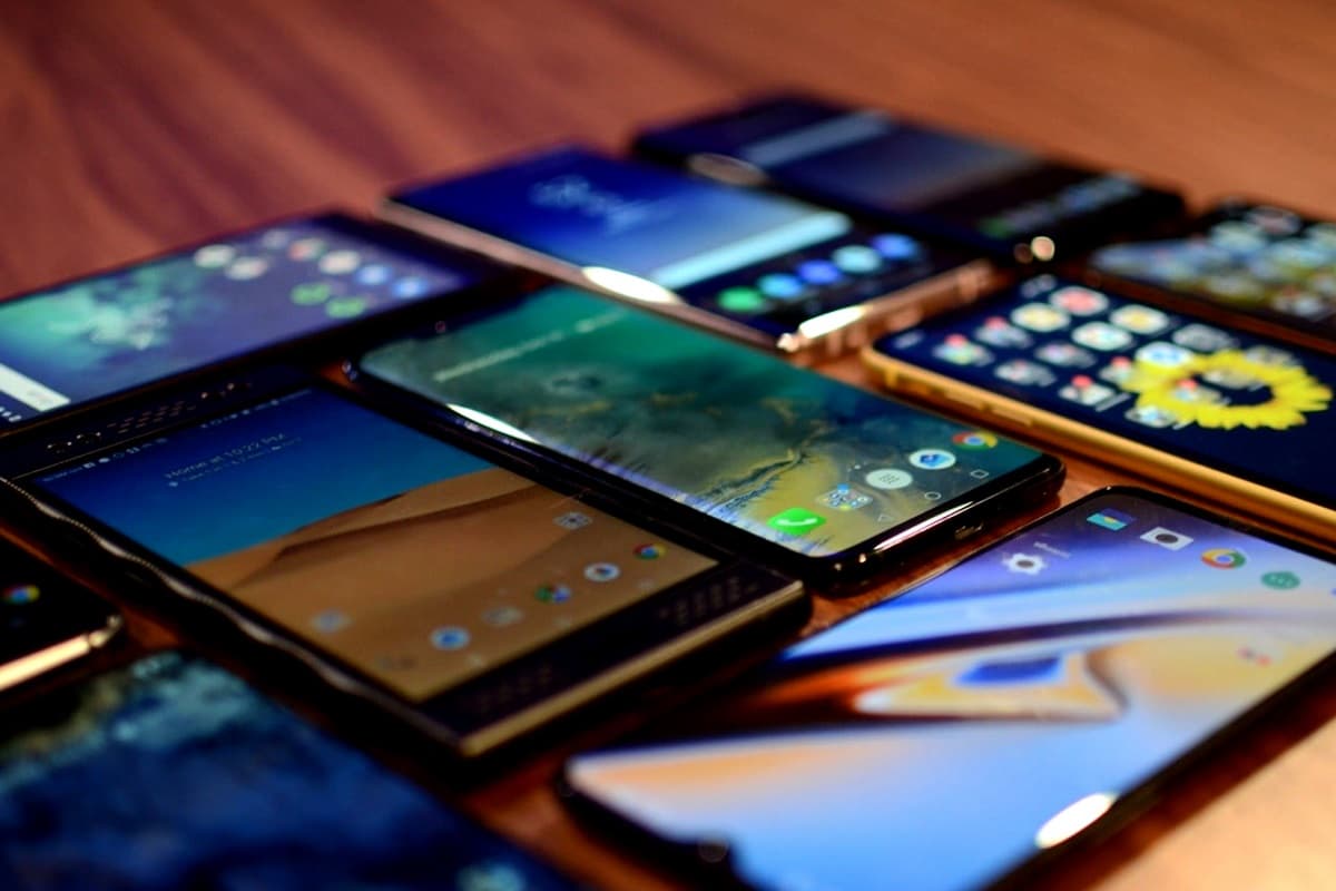 Melhores smartphones para importar