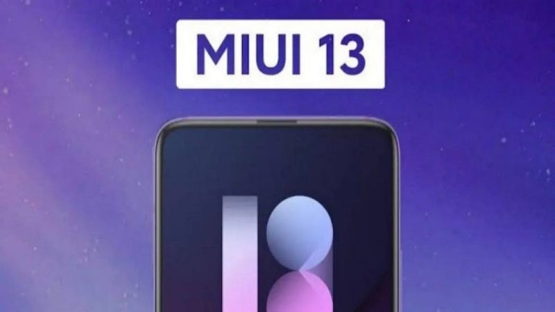 MIUI 13 pode ser apresentada no dia 25 de junho pela Xiaomi miui 13 cores