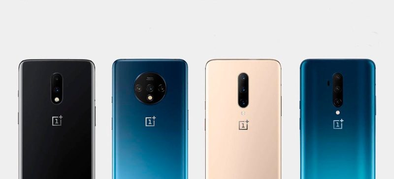 OnePlus 7 e OnePlus 7T são atualizados com o pacote de segurança de maio oneplus 7 seguranca