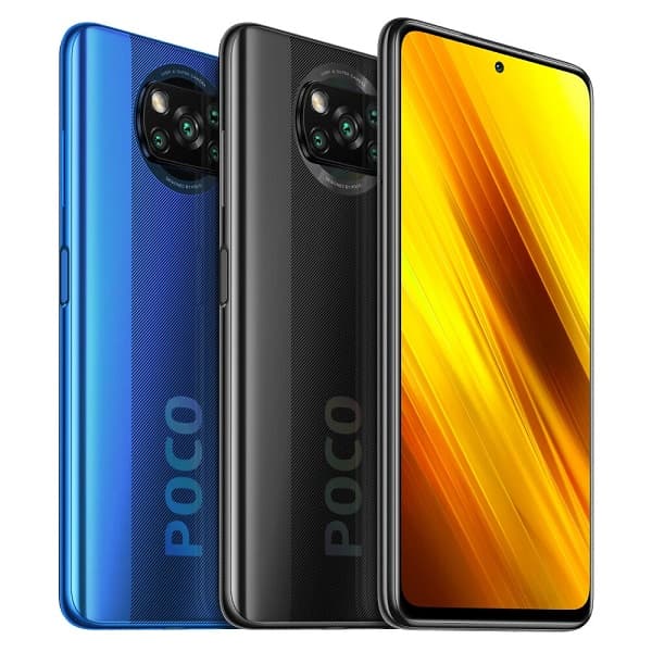 Os 7 melhores smartphones para importar em 2021 Poco X3 NFC