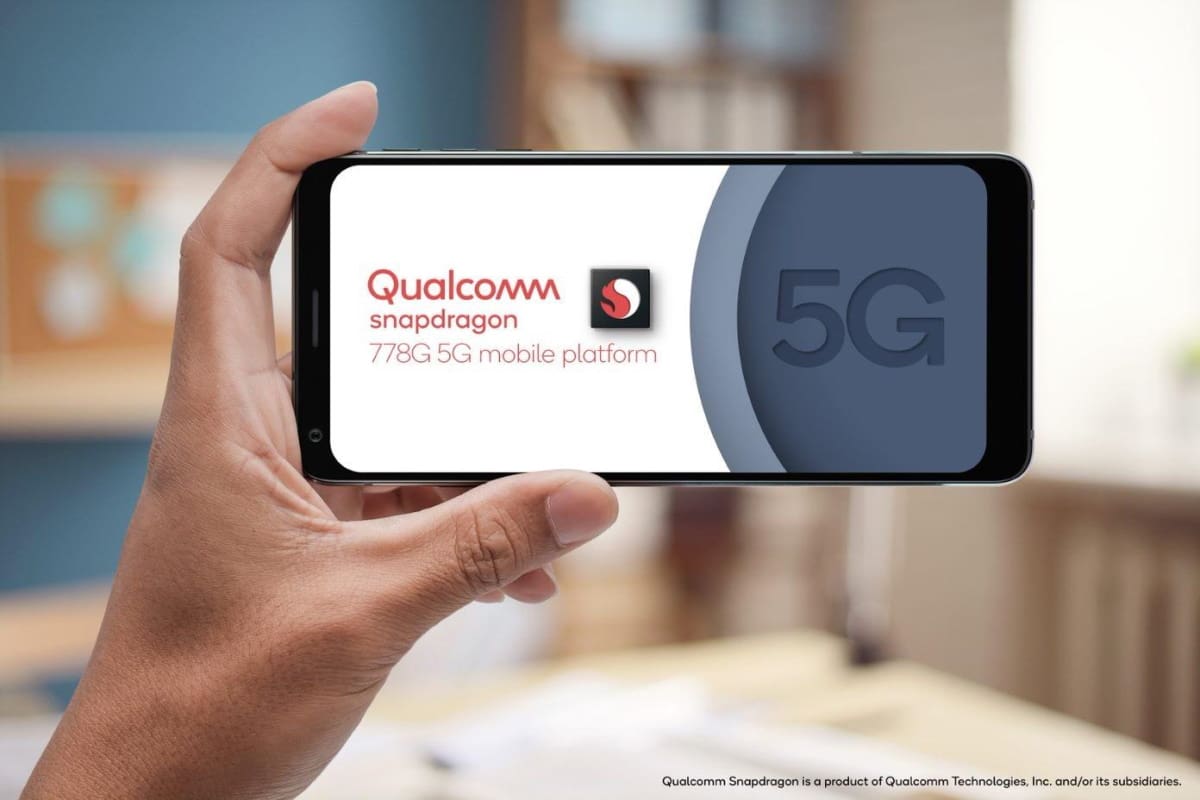 qualcomm snapdragon 778g 5g