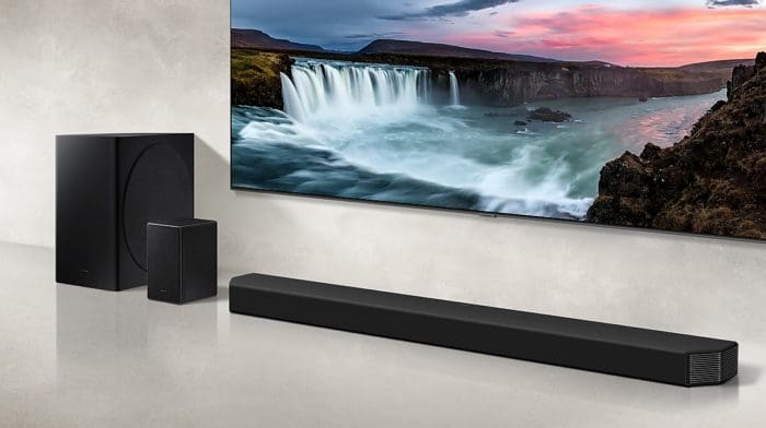 Samsung lança quatro novos modelos de soundbars no Brasil samsung soundbar brasil