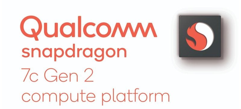 Qualcomm anuncia Snapdragon 7c Gen 2 para notebooks snapdragon 7c oficial