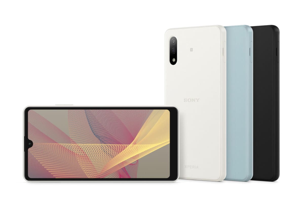 sony xperia ace ii cores