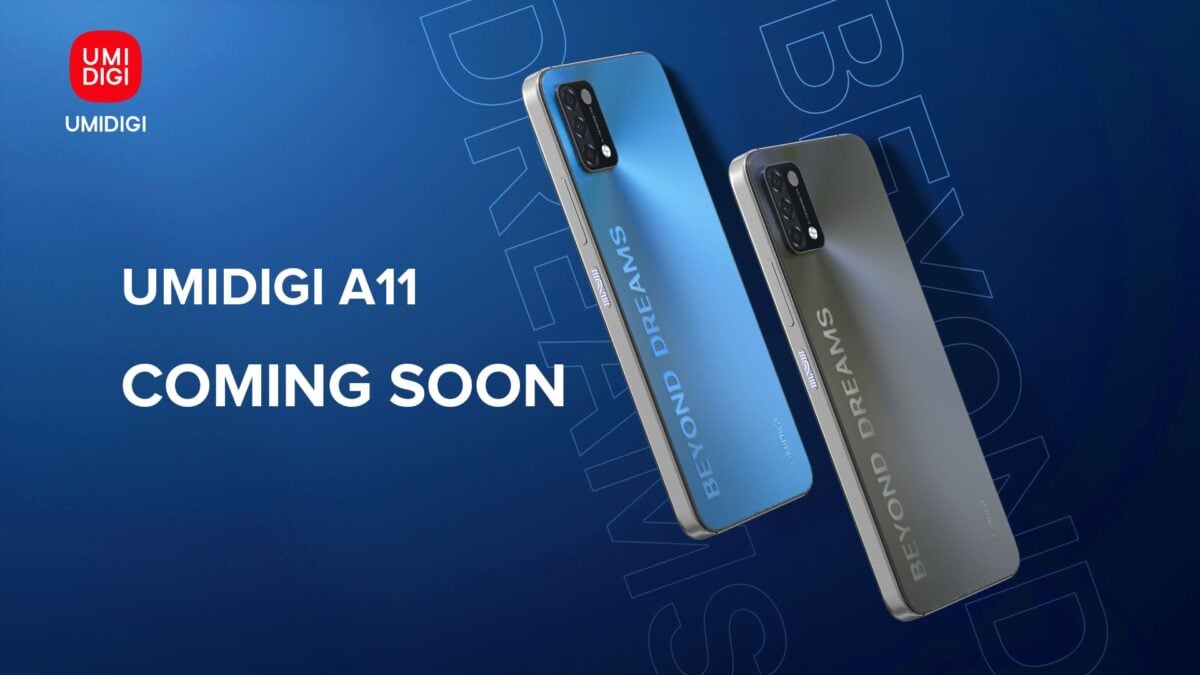 umidigi a11 oficial