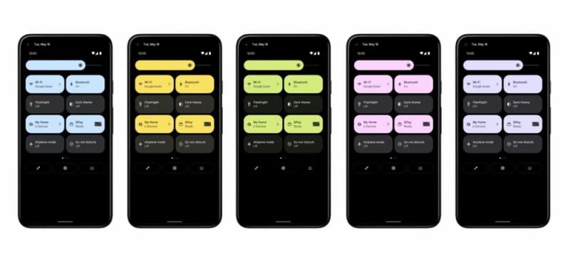 Android 12: Tudo sobre a nova versão do sistema, com mais privacidade widgets android 12