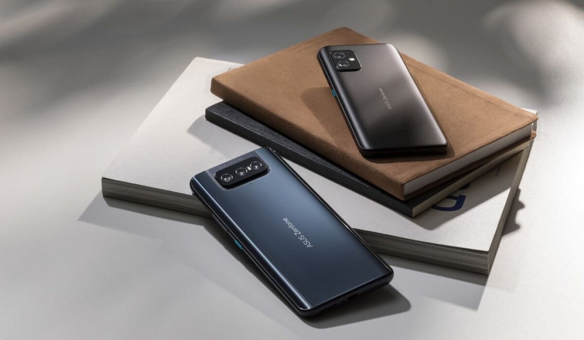 zenfone 8 e zenfone 8 flip