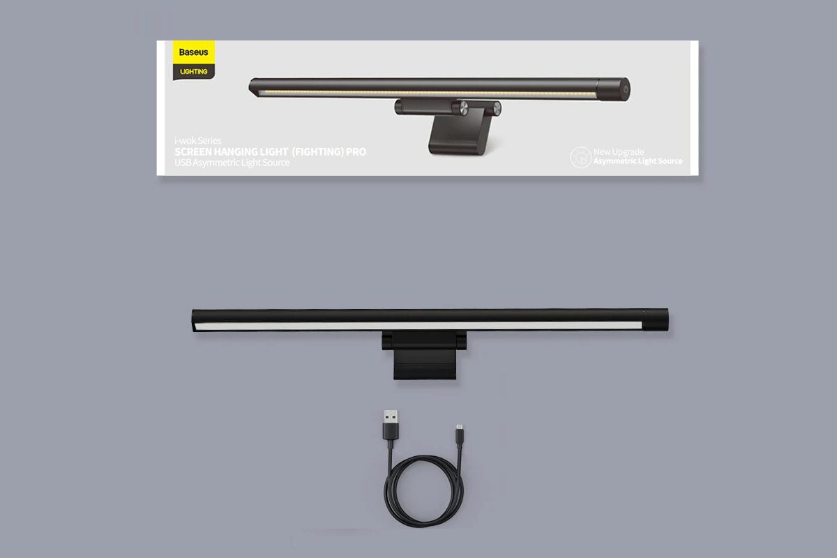 baseus lampada