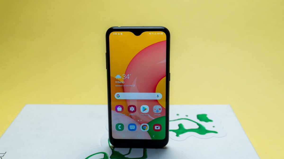 galaxy a01 brasil