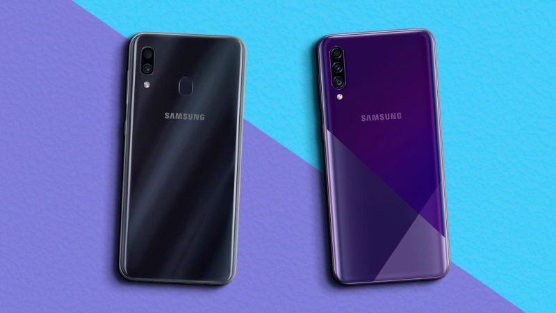 Galaxy A30 vs Galaxy A30s: Comparativo entre os smartphones da Samsung galaxy a30 e a30s