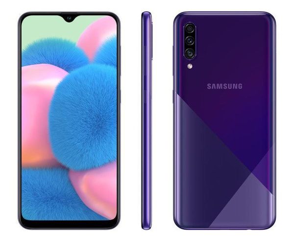 Galaxy A30 vs Galaxy A30s: Comparativo entre os smartphones da Samsung galaxy a30s traseira