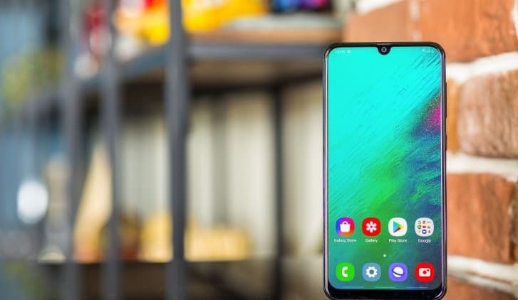 Galaxy A50 é atualizado com pacote de segurança de junho de 2021 Galaxy A50 atualização