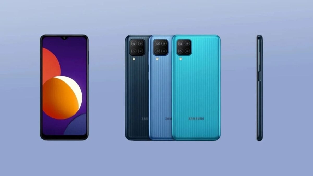 galaxy m12 oficial
