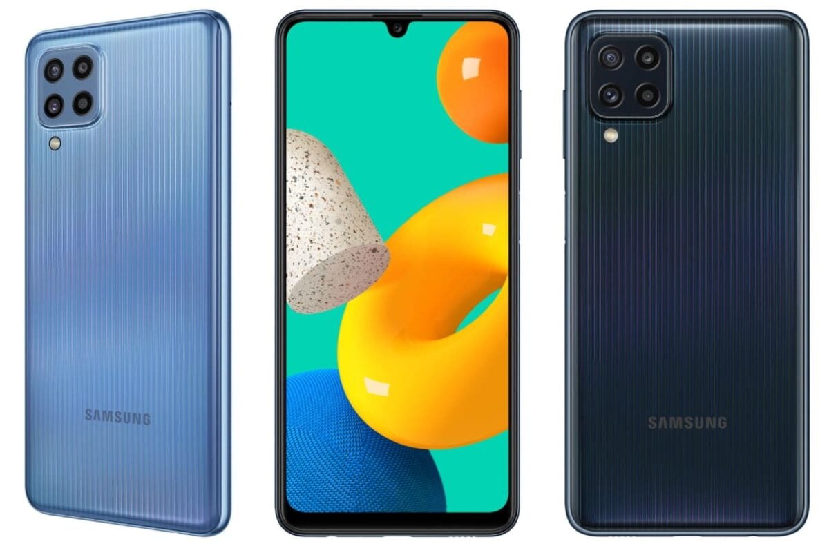 galaxy m32 samsung