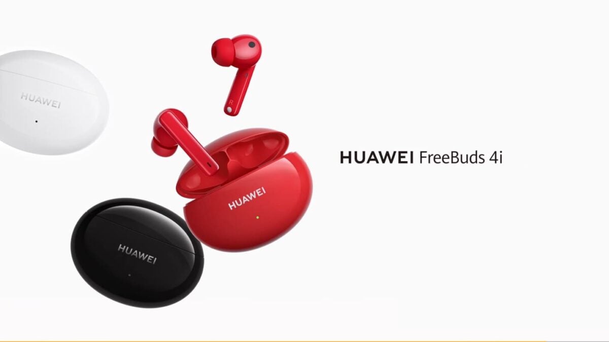 huawei freebuds 4i oficial
