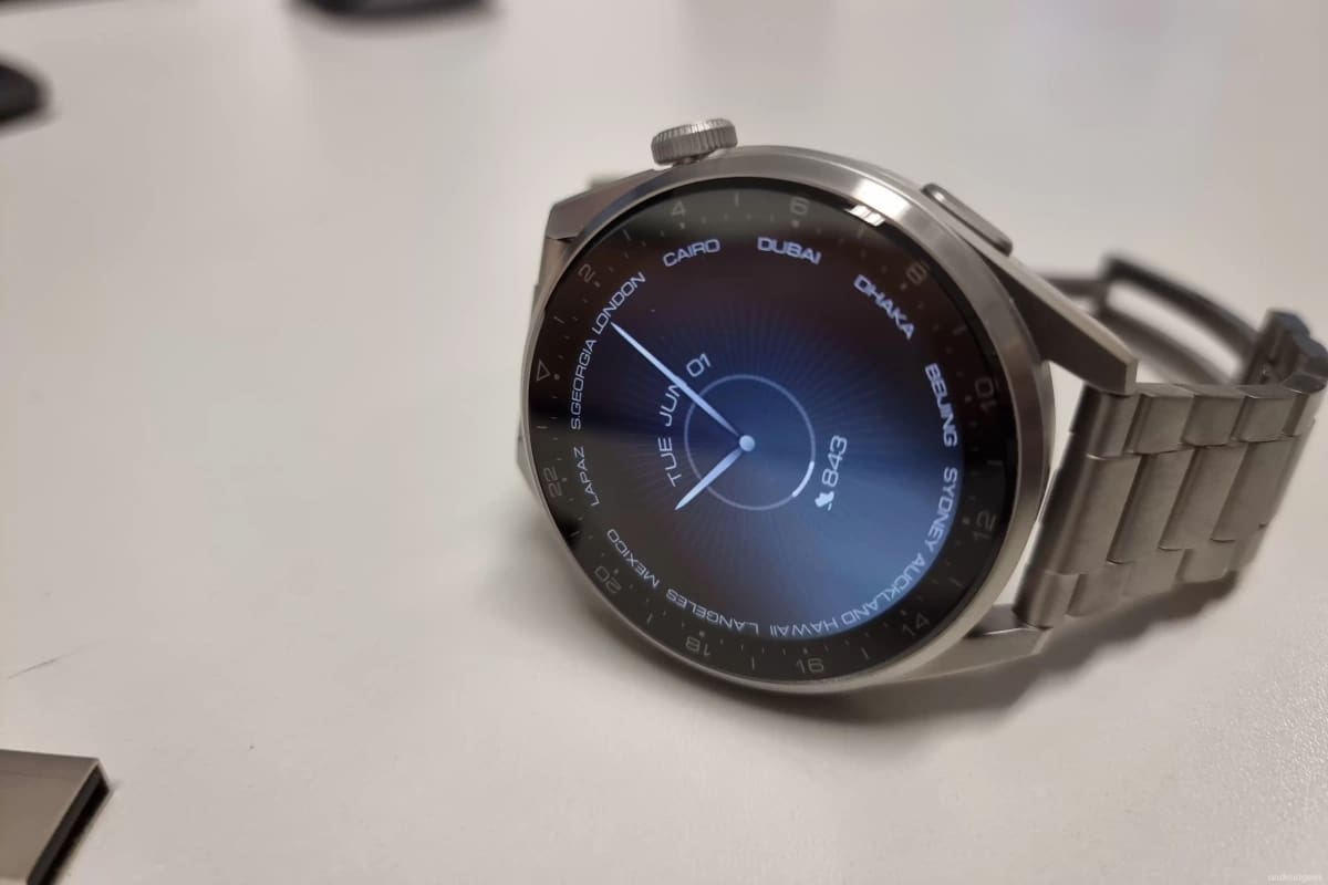 huawei watch 3 oficial