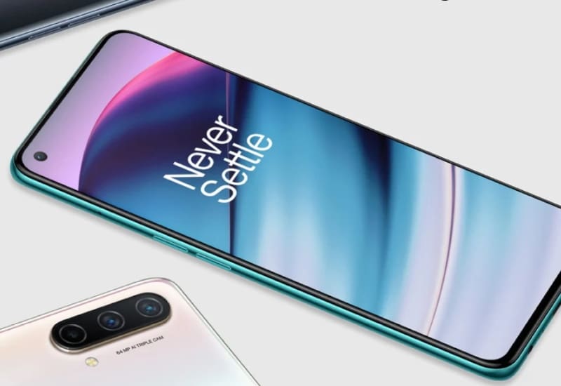 OnePlus Nord CE 5G: Especificações e o preço do novo smartphone oneplus nord ce 5g frontal