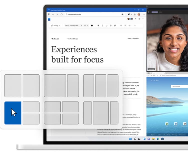 Windows 11: As novidades da nova versão do sistema da Microsoft produtividade janelas windows11
