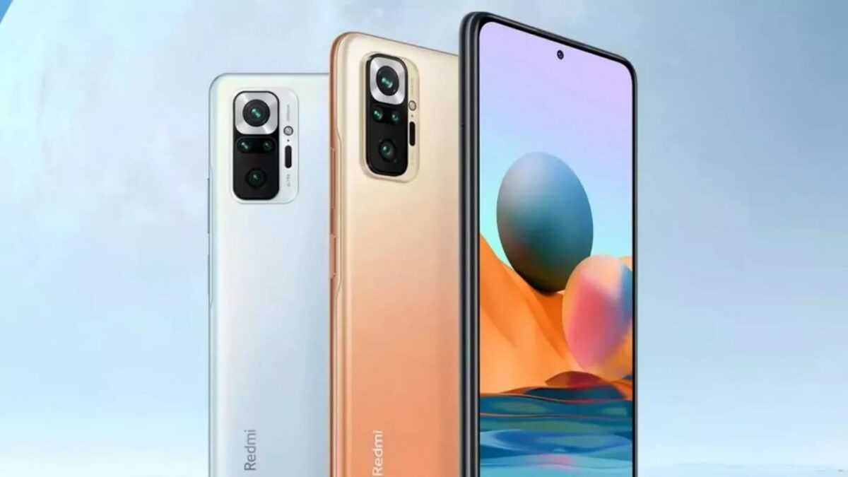 redmi note 10 5g oficial