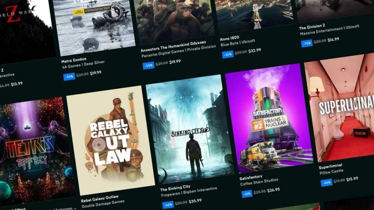 epic games store oficial