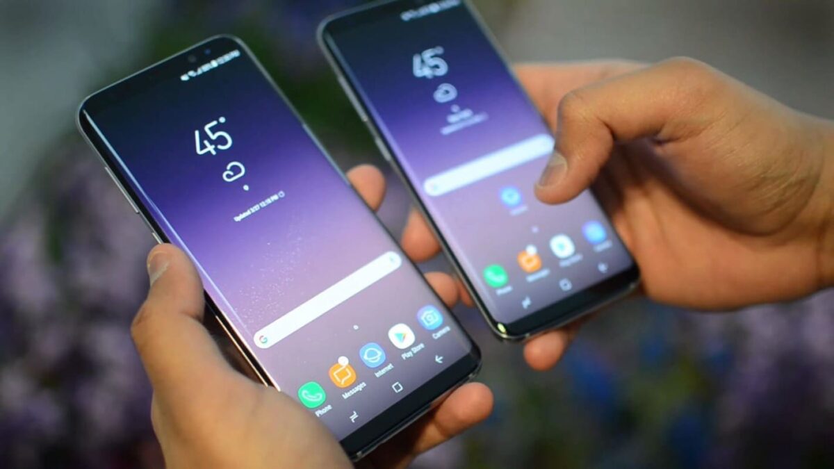 galaxy s8 oficial