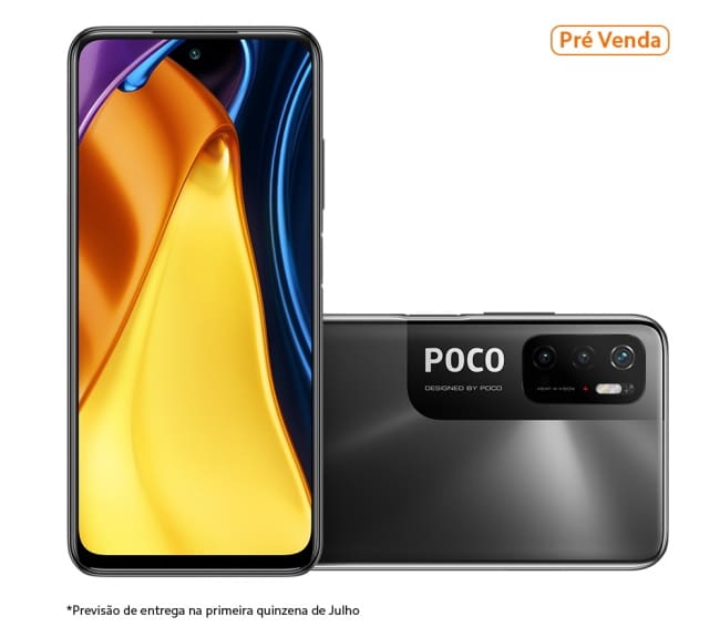 Poco M3 Pro 5G já está disponível no Brasil por R$ 2.399,99 poco m3 pro 5g no brasil