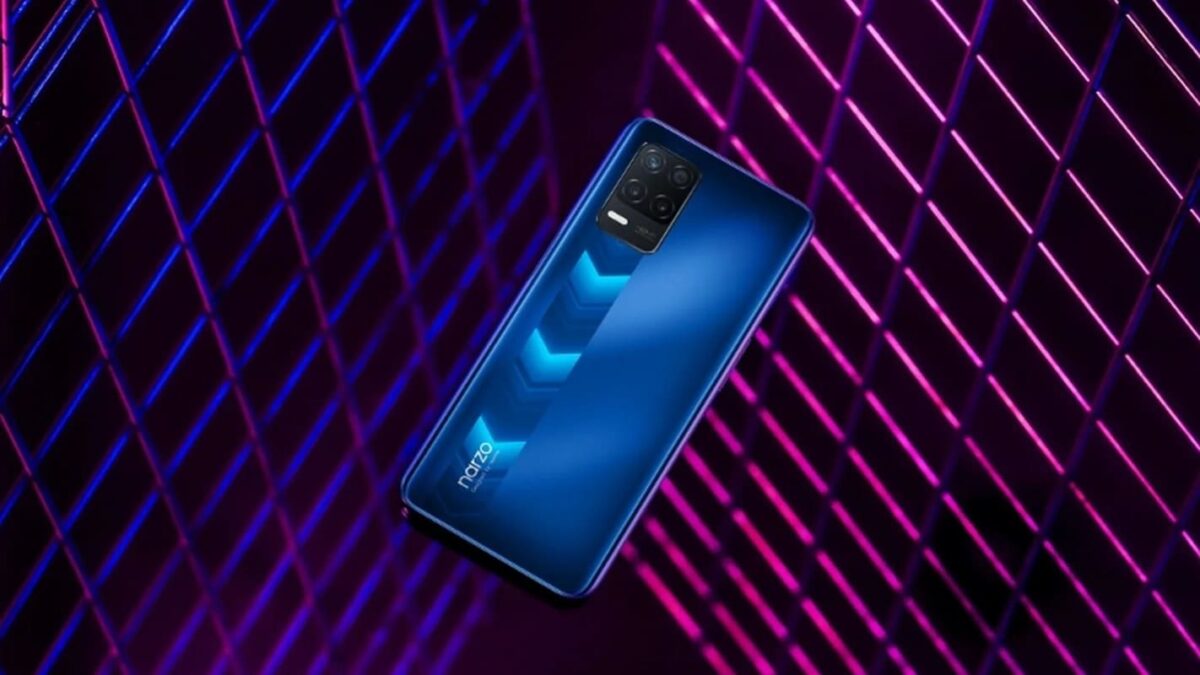 realme narzo 30 5g