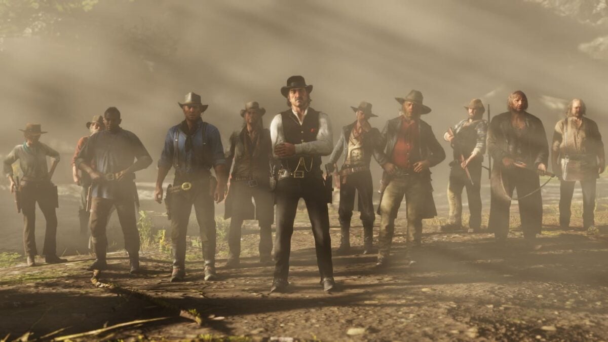 red dead redemption 2 dlss