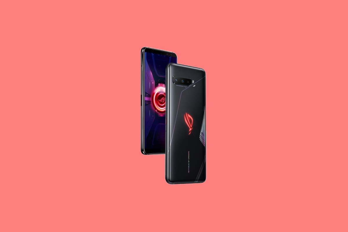 rog phone 3 update