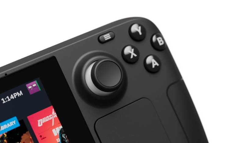 Steam Deck é o novo console portátil da Valve a partir de US$ 399 steam deck botoes