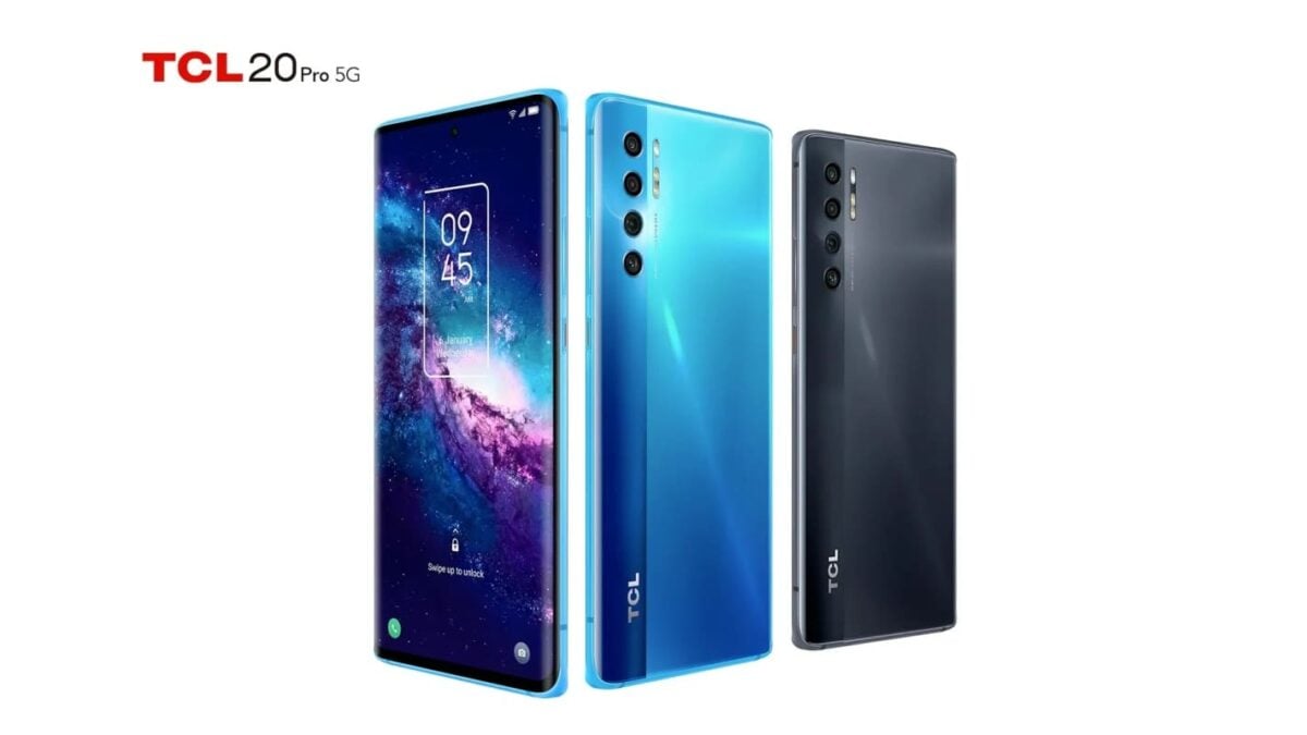 tcl 20 pro 5g atualizacoes