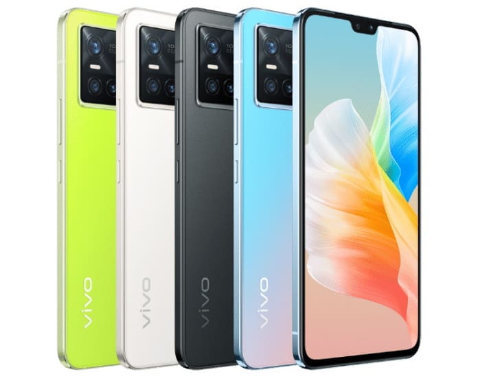 vivo s10 pro cores