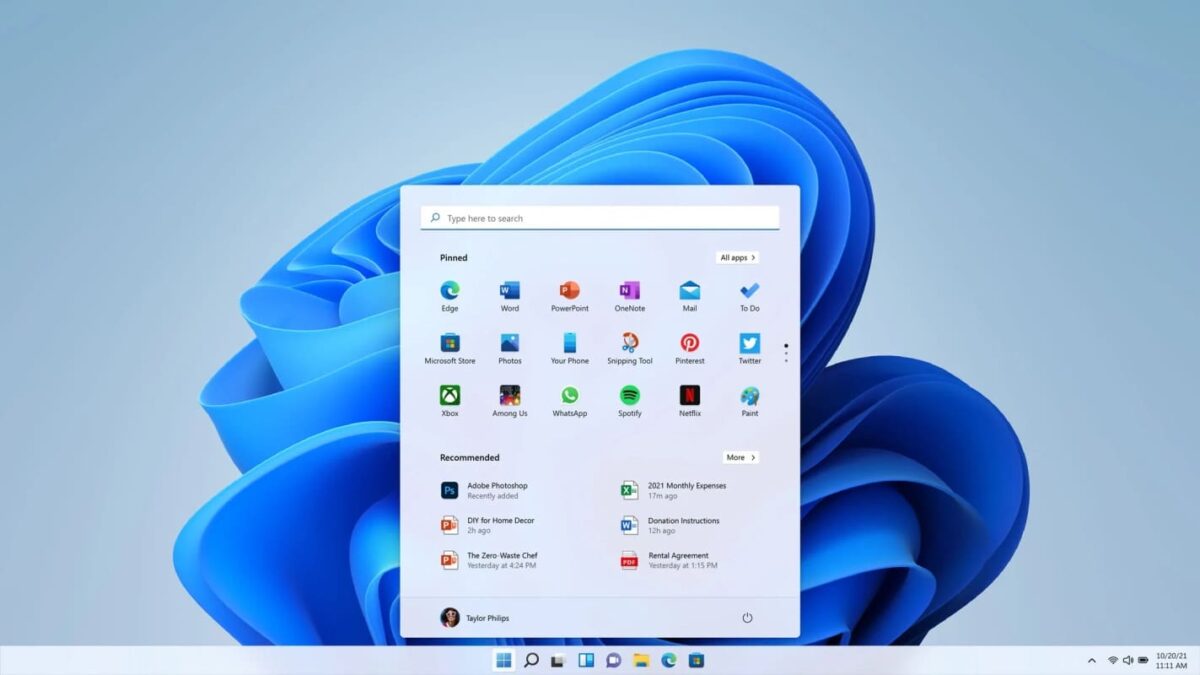 windows 11 oficial