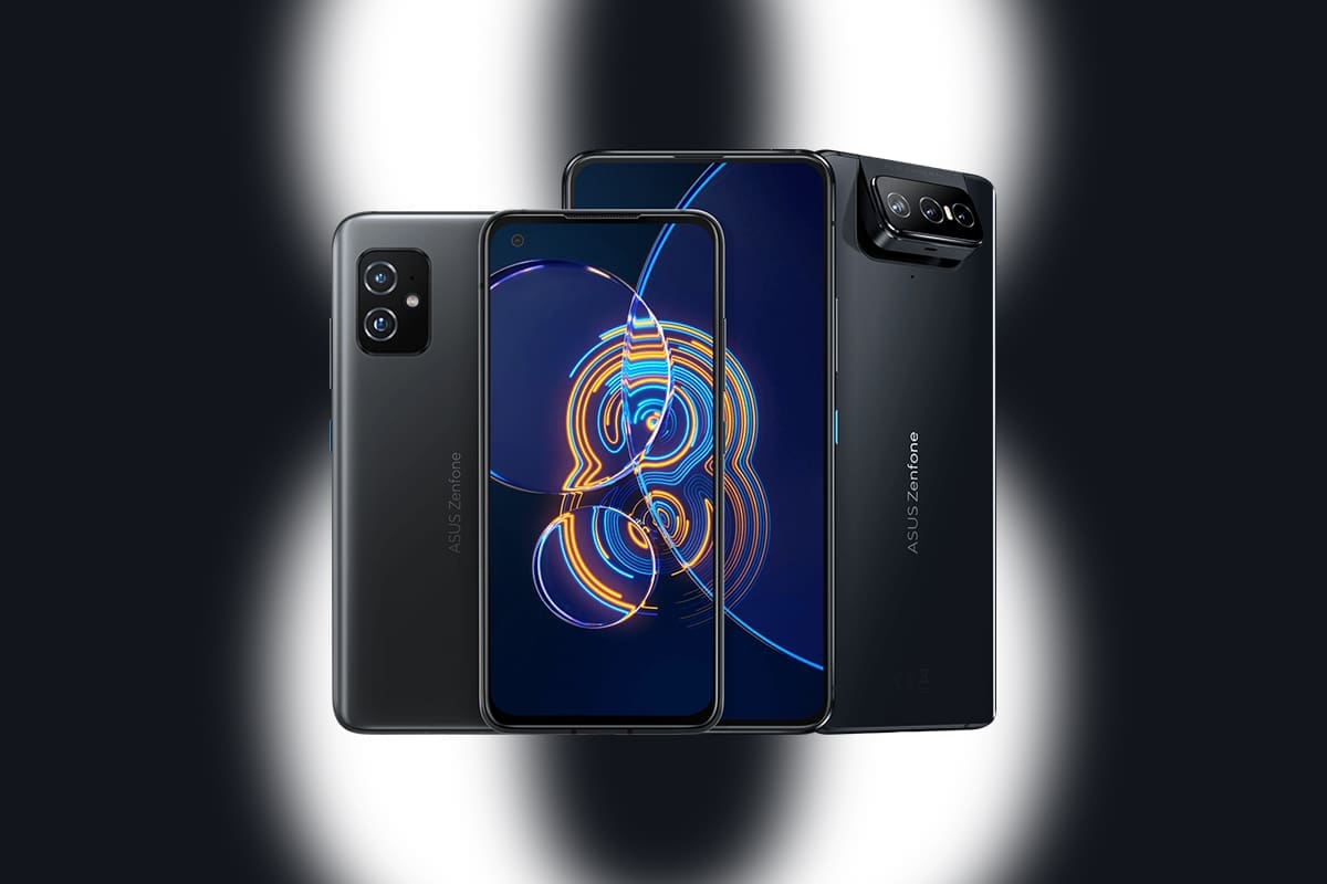 zenfone 8 atualizacao