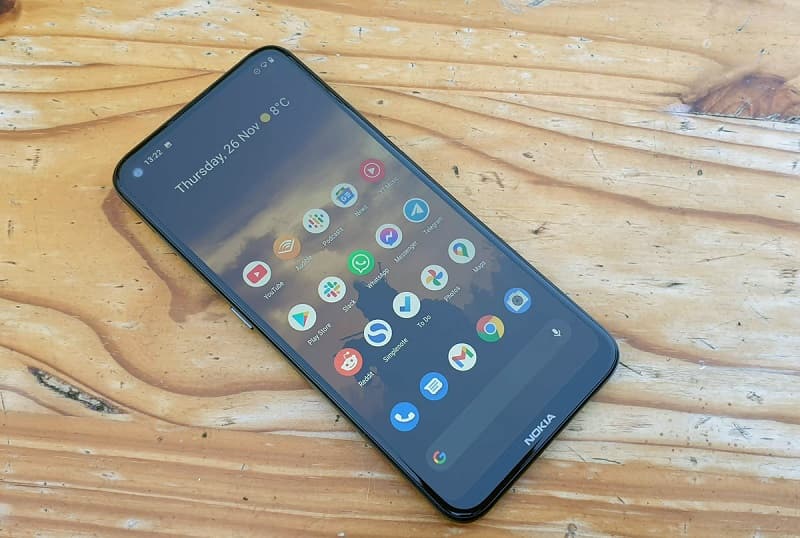 Nokia 3.4 começa a ser atualizado oficialmente para o Android 11 Nokia 3.4 é atualizado para o Android 11